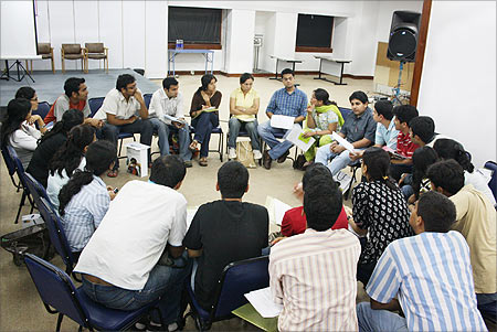 Spoken English Classes at Lajpat Nagar